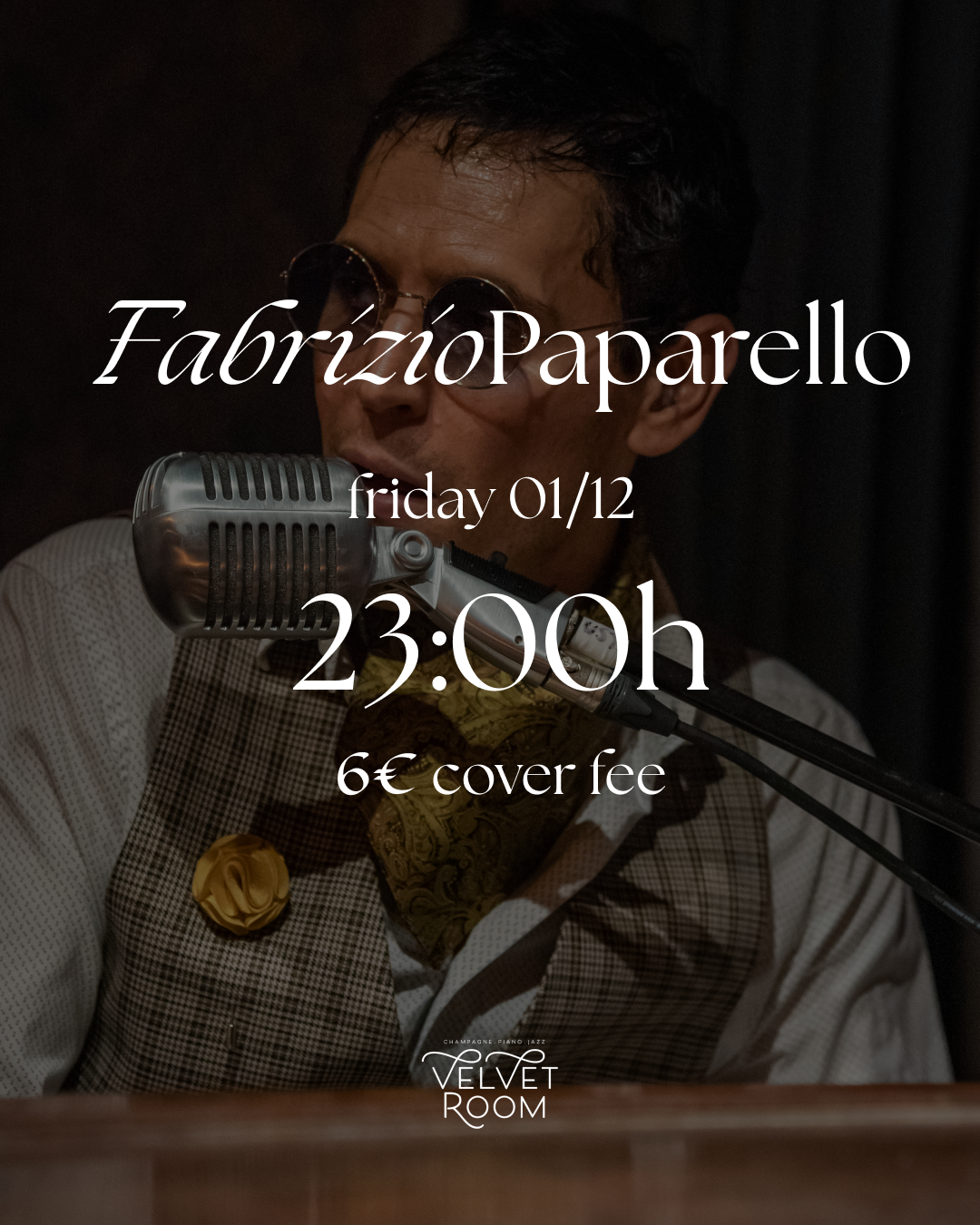 Fabrizio Paparello – Jazz Barcelona