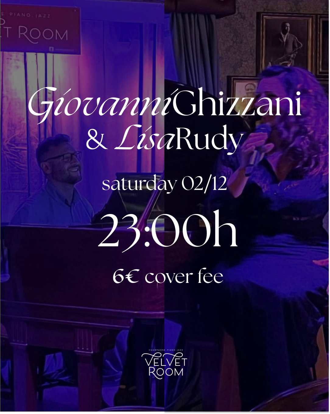 Giovanni Ghizzani – Jazz Barcelona