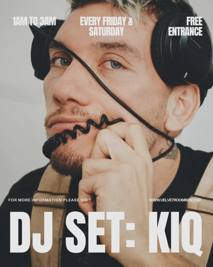 DJ SET: KIQ