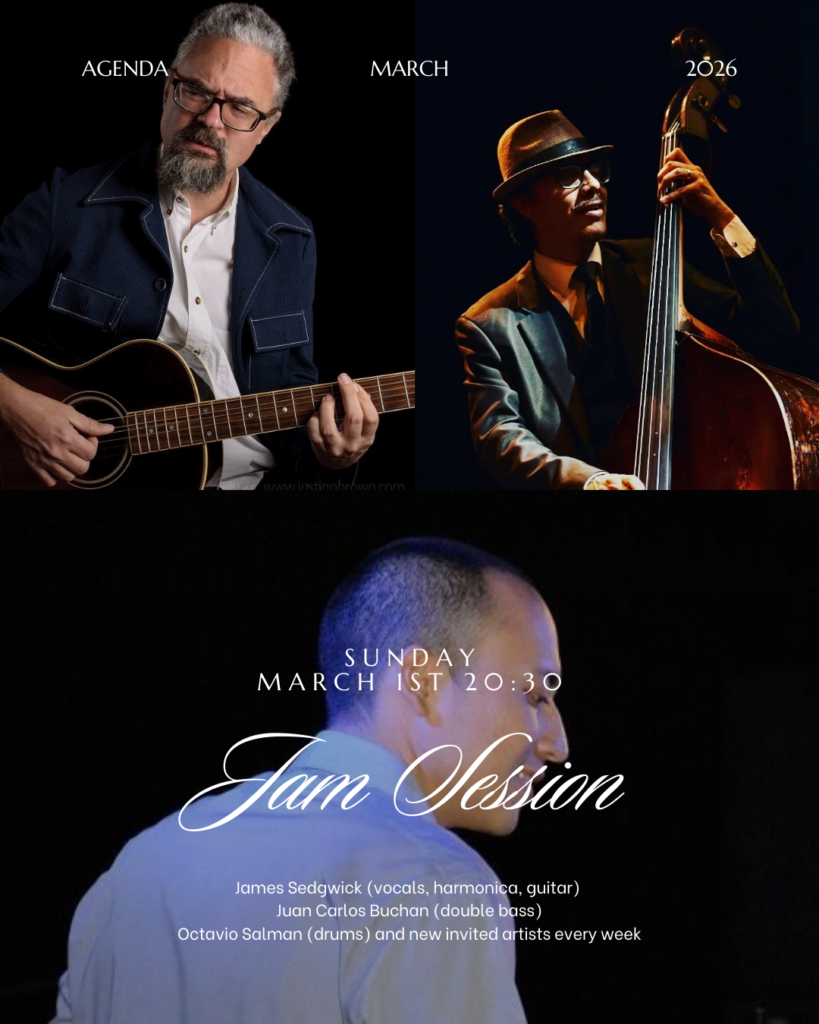 Copia de Copia de February Agenda – The Velvet Room