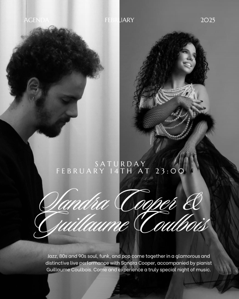 February Agenda – The Velvet Room (1)