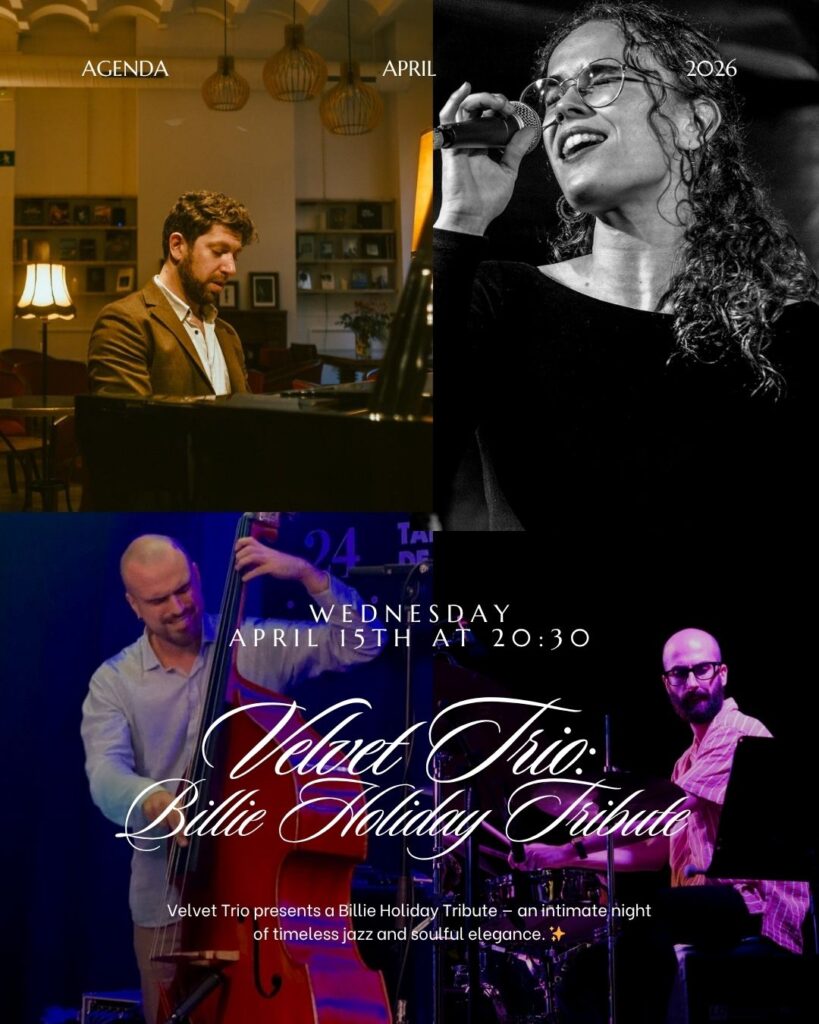 April Agenda – The Velvet Room (1)