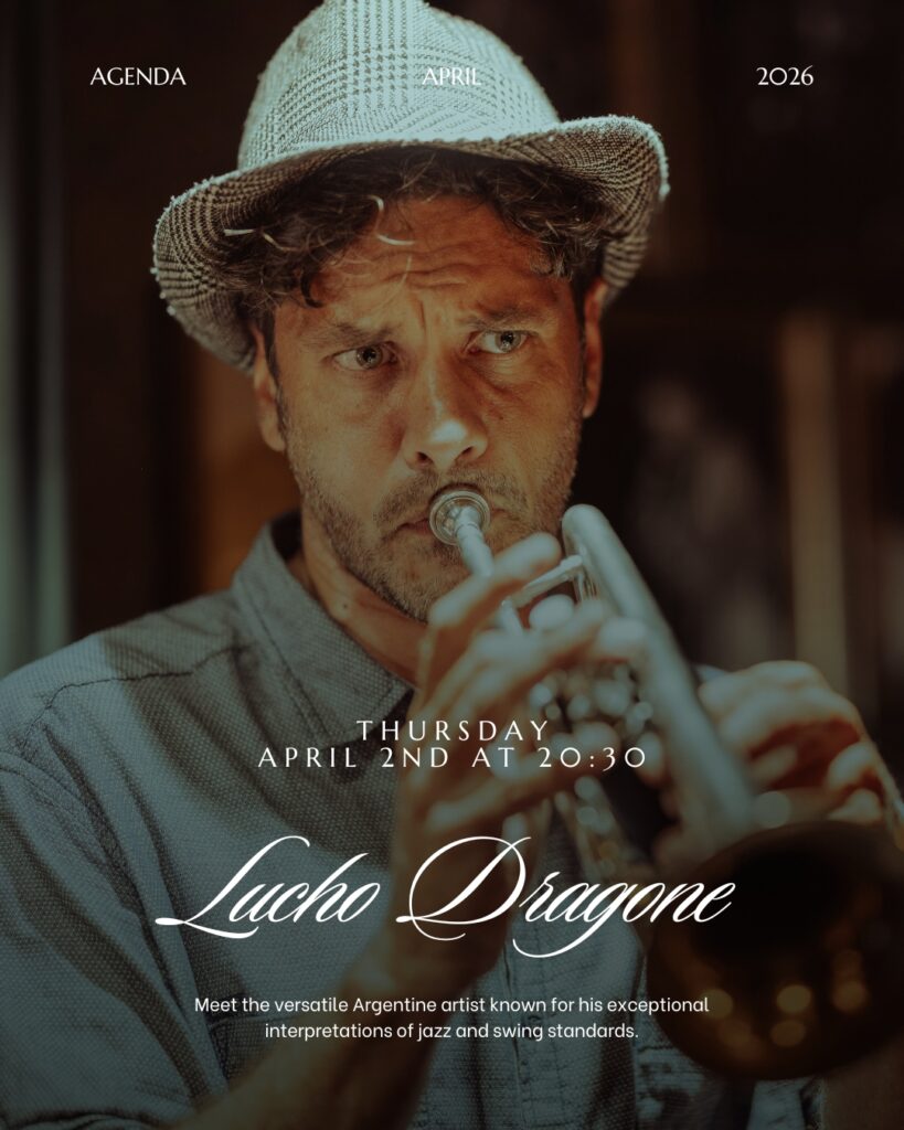 April Agenda – The Velvet Room (1)