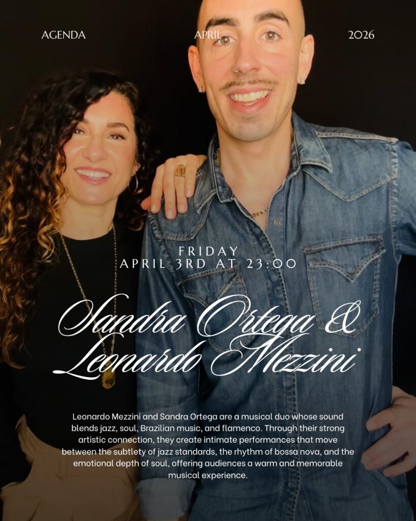 April Agenda – The Velvet Room (2)