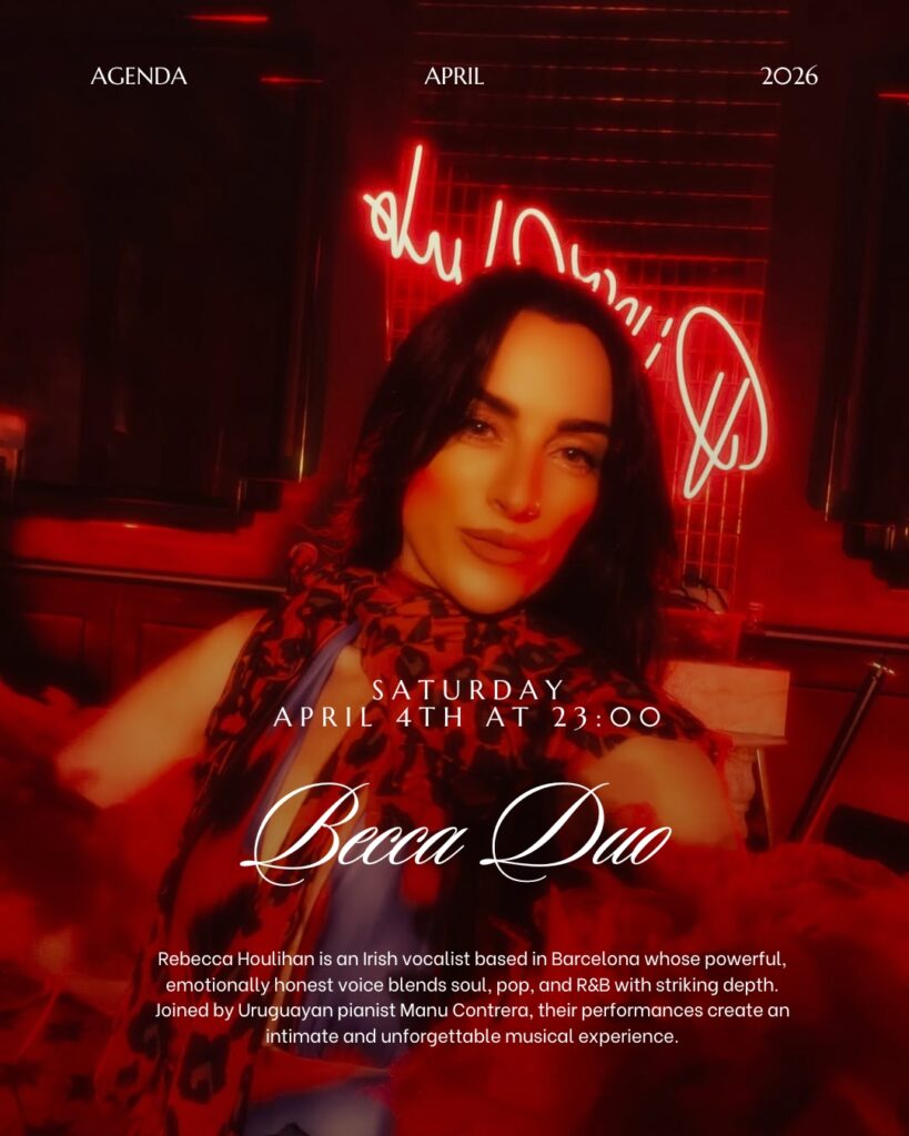 April Agenda – The Velvet Room (3)