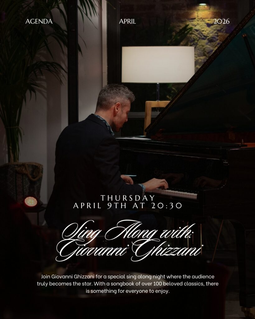 April Agenda – The Velvet Room (6)