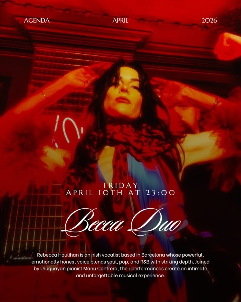 April Agenda – The Velvet Room (7)