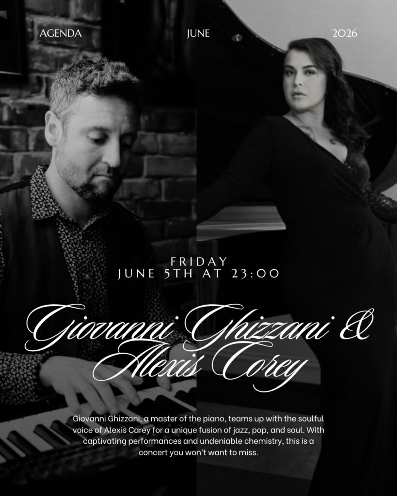 June Agenda – The Velvet Room (2)