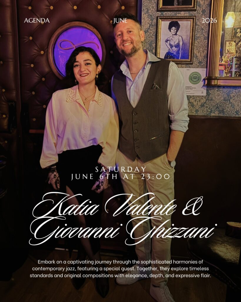 June Agenda – The Velvet Room (3)