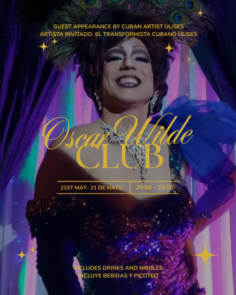 Oscar Wilde Club – May