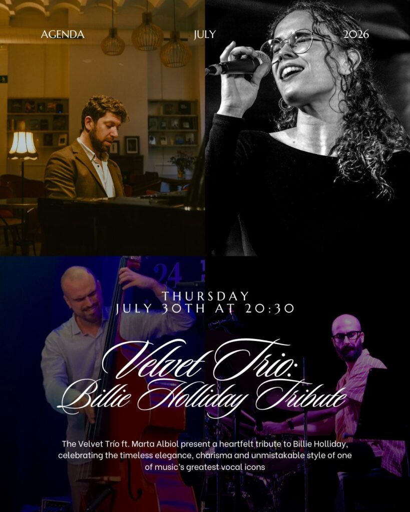 July Agenda – The Velvet Room (1)